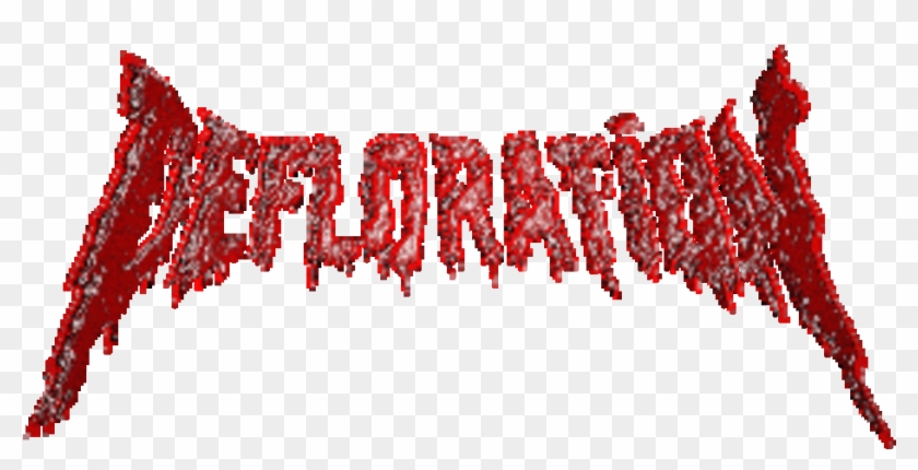 One Of The Sickest Act From East Germany Is Called - Defloration Com Logo #1156382