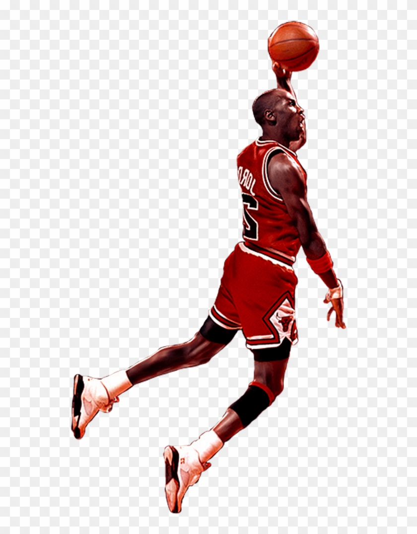 Michael Jordan Clip Art - Michael Jordan Png #1156386