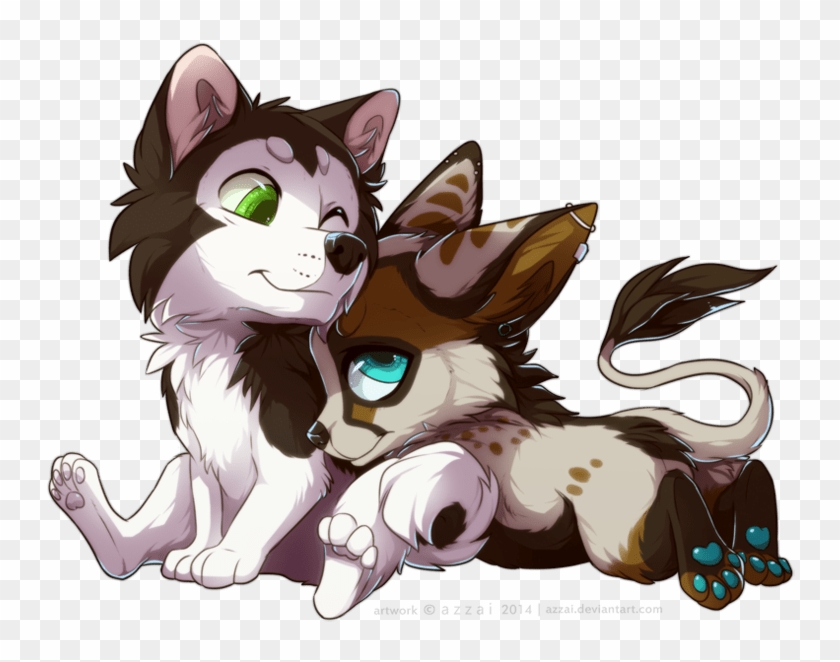 Loup Chibi #1156398