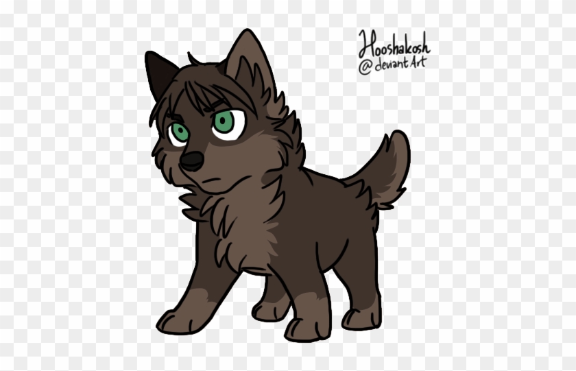 Chibi Wolf - Chibi Levi Wolf #1156400