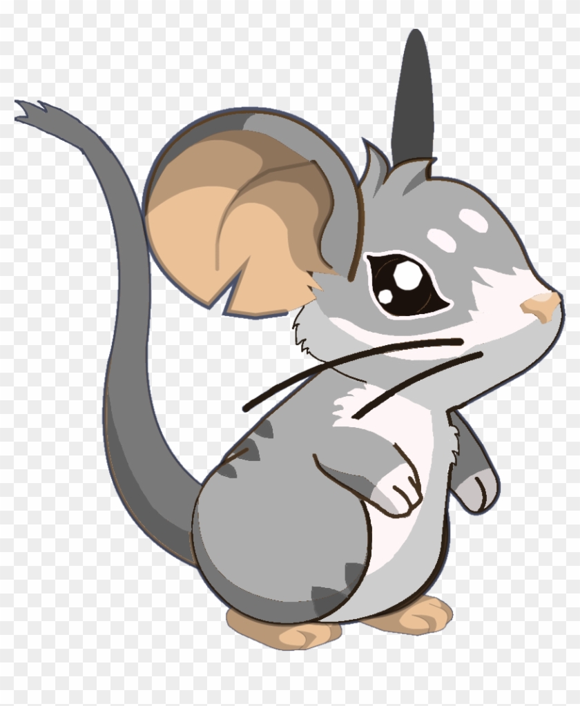 Fur Contest Entry By Icaitlynn - Transformice Mouse Transparent #1156493
