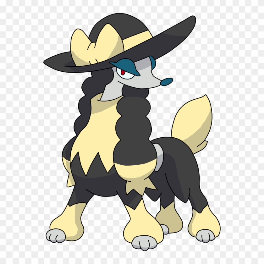 Pokemon De Furfrou #1156494