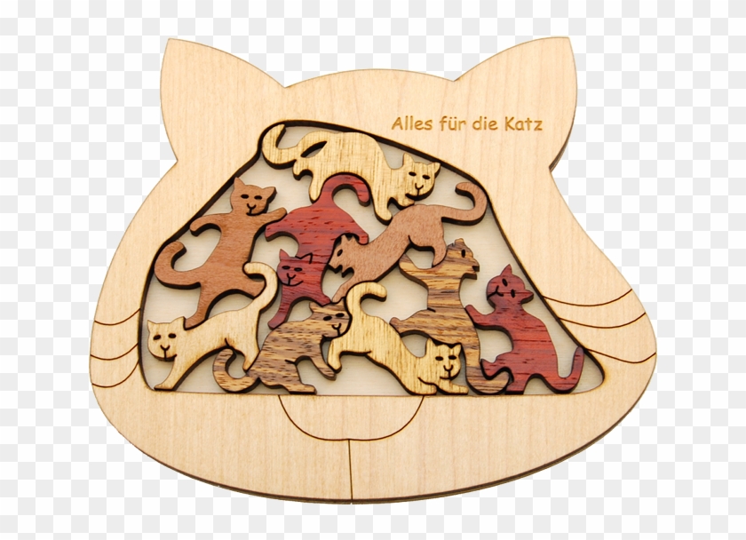 Alles Fur Die Katz - Alles Fur Die Katz Puzzle #1156531