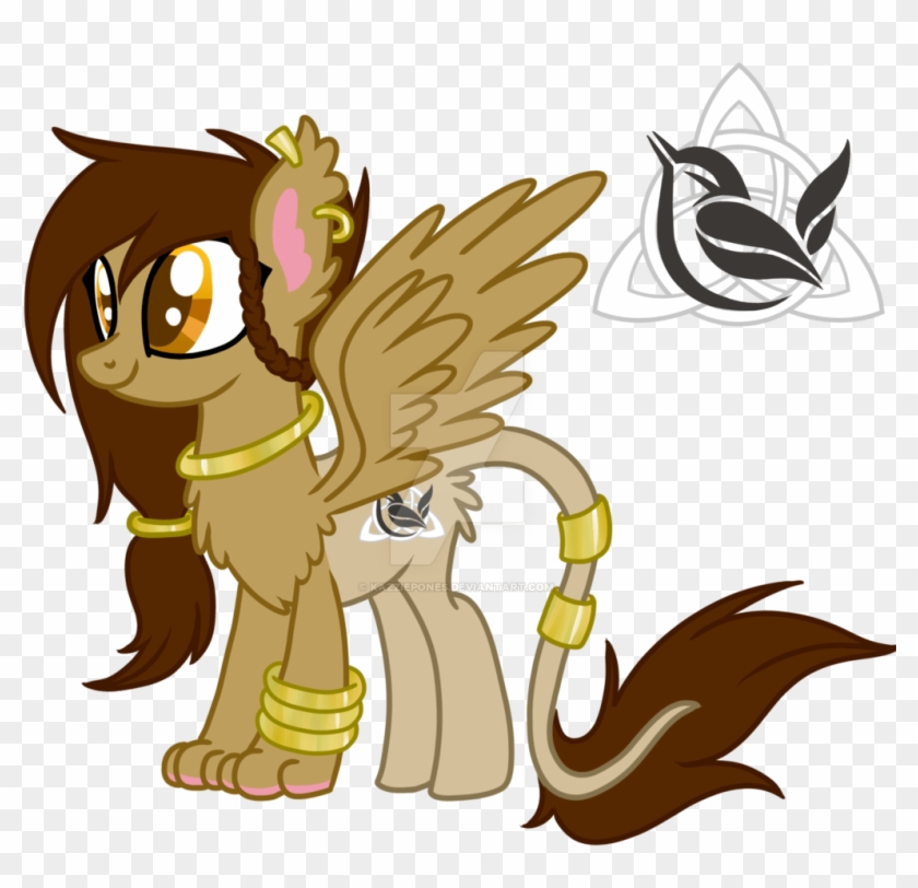 Mlp Oc Hippogriff #1156596