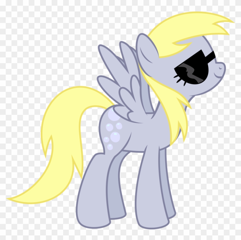 Derpy- Swag By Blueblitzie - Vector 54 #1156621