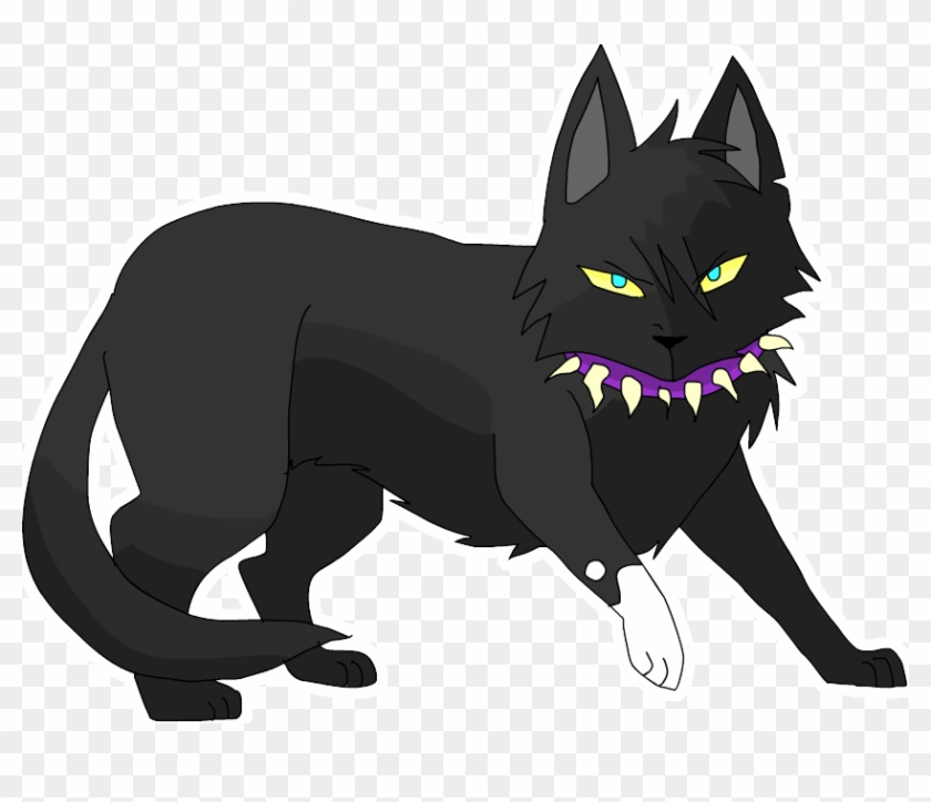 Warrior Cats The Rise Of Scourge #1156665