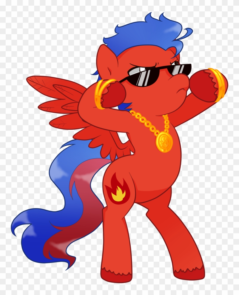 Fire Pride Swag By Linamomoko - Cartoon #1156673