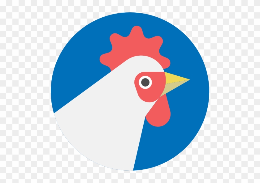 Cock Free Icon - Cock Icon Png #1156674