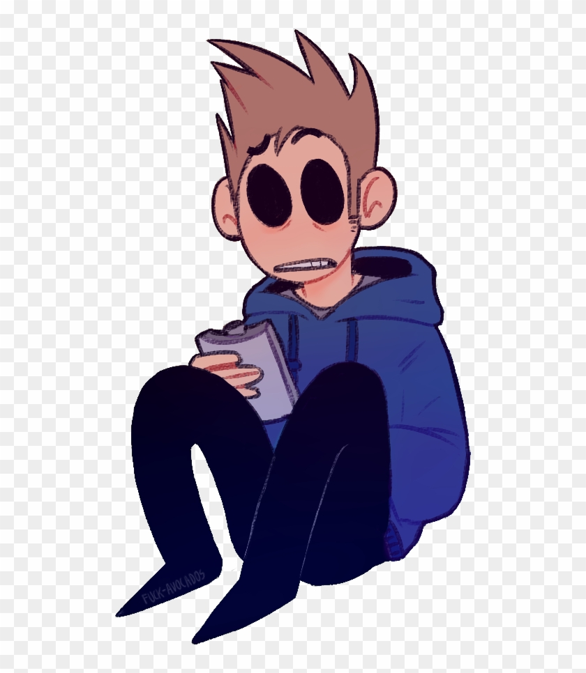 Eddsworld Edd X Matt Pictures To Pin On Pinterest - Eddsworld Edd X Tom -  Free Transparent PNG Clipart Images Download