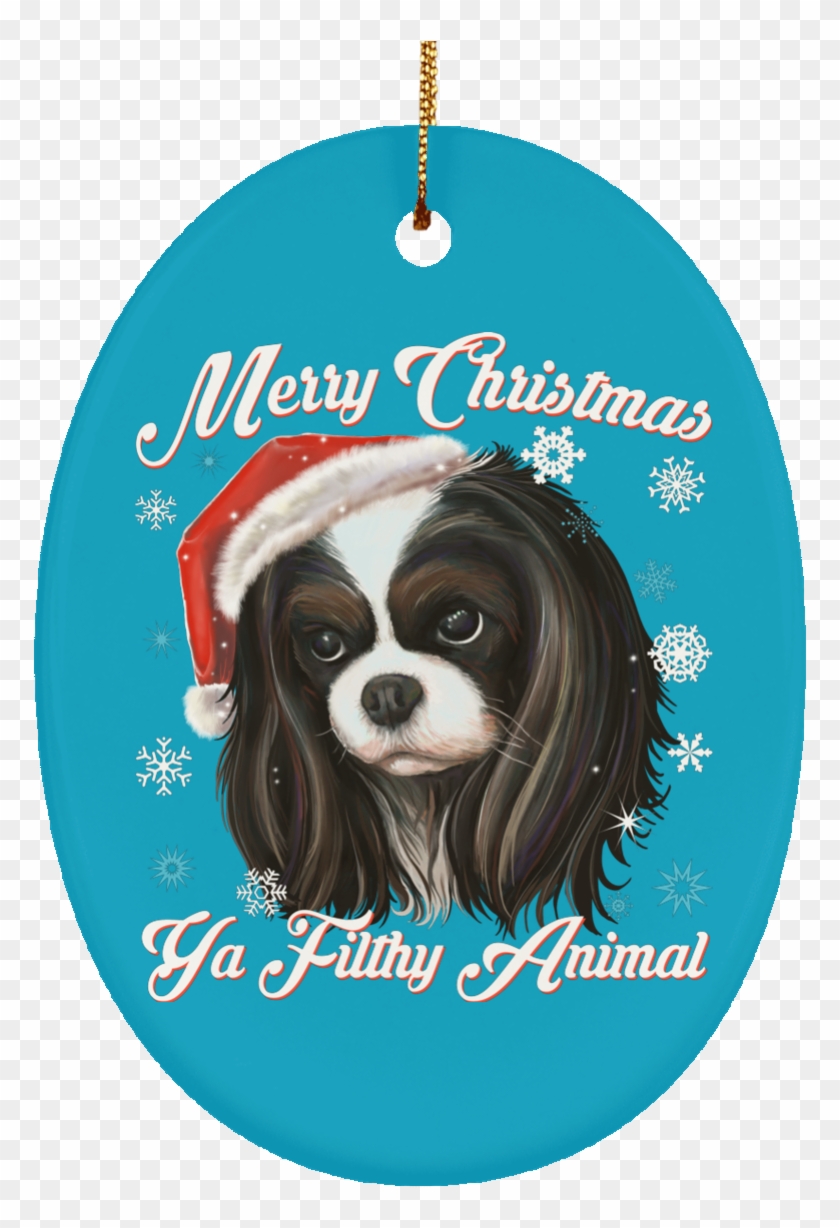 Christmas Tree Decorations - Spaniel #1156755