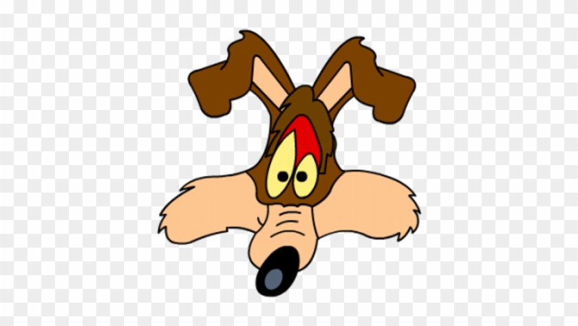 Echo Park Coyote - Wile E Coyote Png #1156772