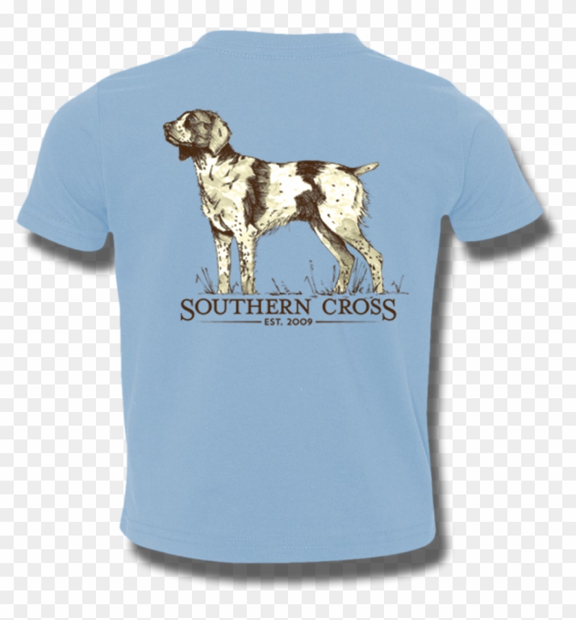 Brittany Spaniel Toddler Short Sleeve - Sleeve #1156782