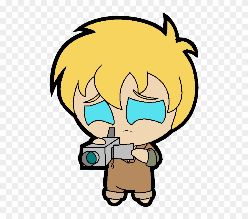 Chibi Waylon Park By Itzeldrag108 - Drawing #1156784