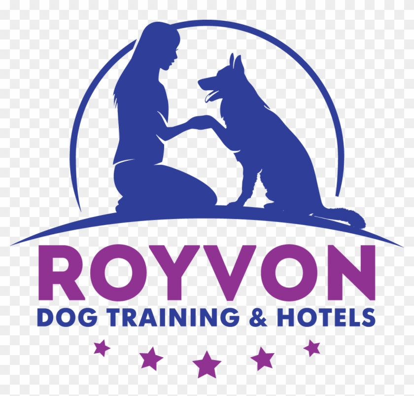 Logo - Royvon Dog Hotel #1156786