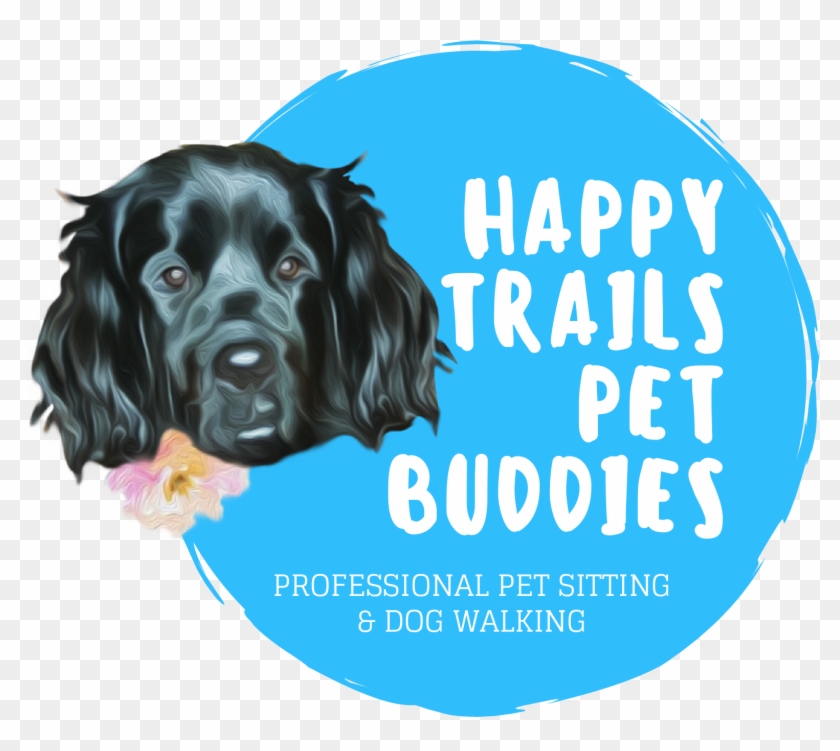 Happy Trails Pet Buddies - Budget Planner Book: 365 Days(12 Month) Expense Tracker #1156791