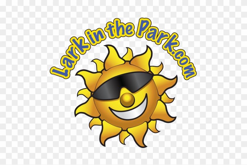 Logo - Lark In The Park Sidcup 2017 #1156799