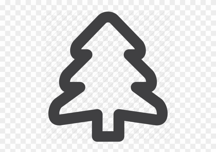 Christmas Tree Clip Art Free Download House Decoration - Christmas Card Icon #1156806