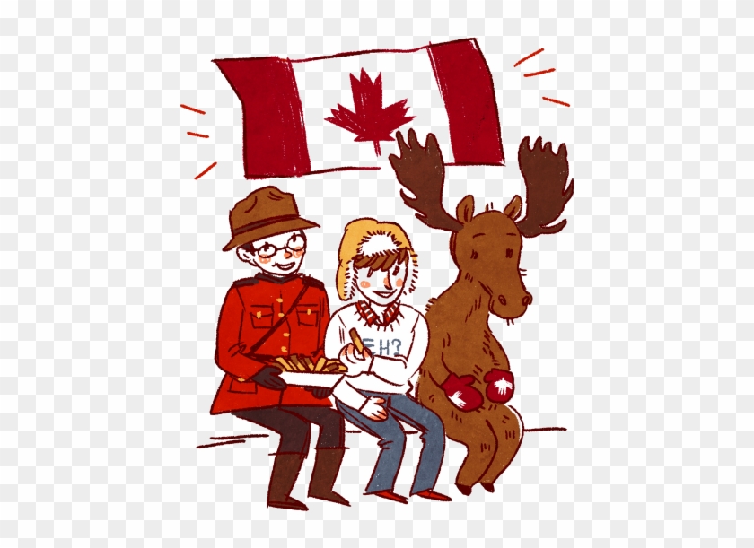 The Influence Of The Us On Canadas Identity Culture - Canadian Identity #1156826