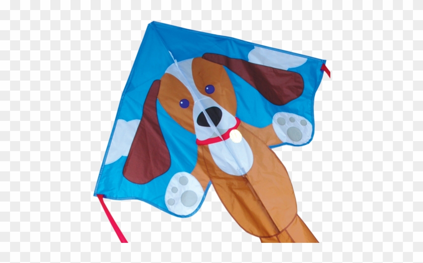 44105p Sparky-zoom Large - Premier Kites & Designs Easy Flyer, Sparky Dog, #1156827