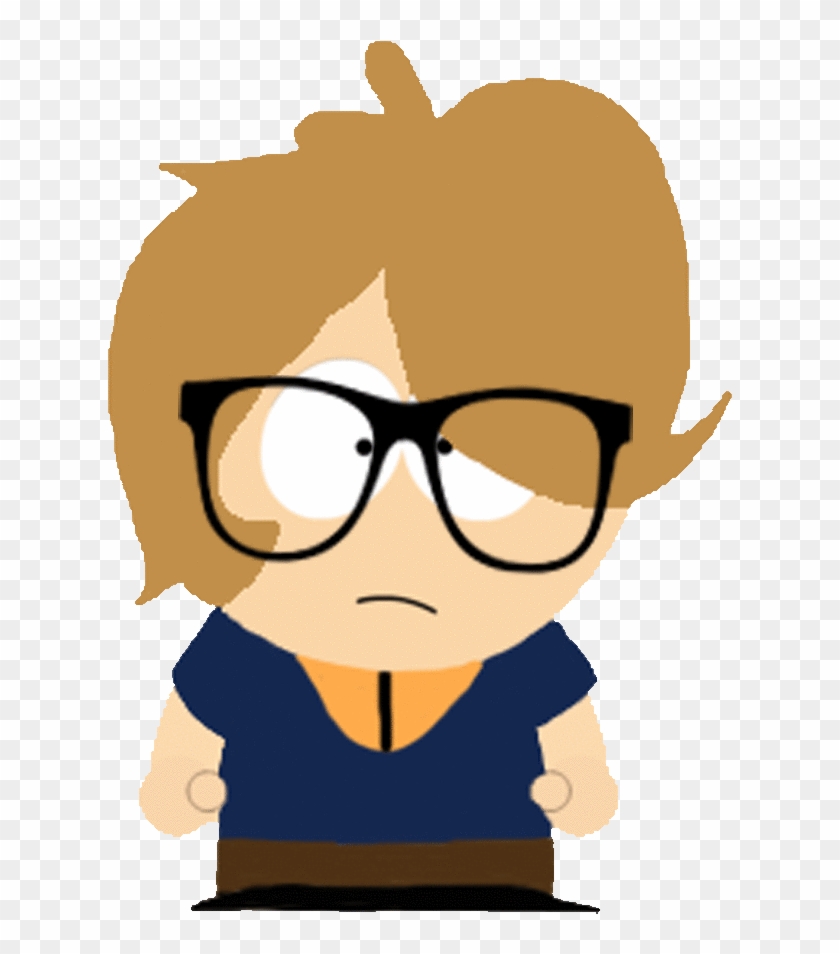 Me As South Park By 1triggerwarning - Cartoon #1156841