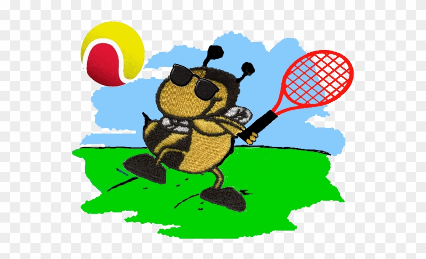 At Grove Park Preschool - Tennis Racket Clip Art #1156847