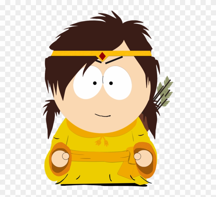 South Park The Stick Of Truth By Linorlovekyle1 - South Park: The Stick Of Truth #1156850