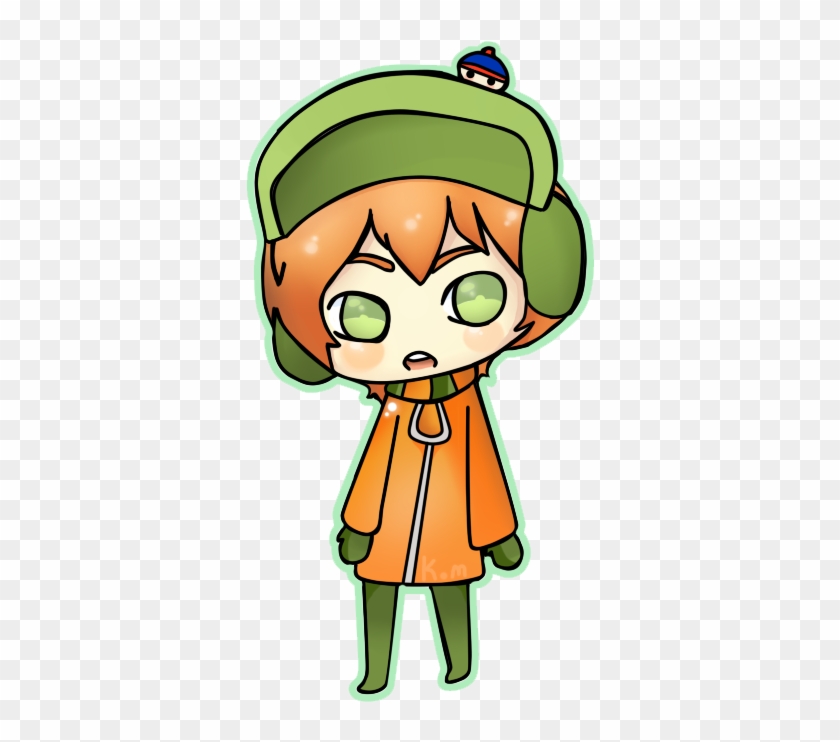 South Park Chibi - South Park Kyle Chibi #1156857