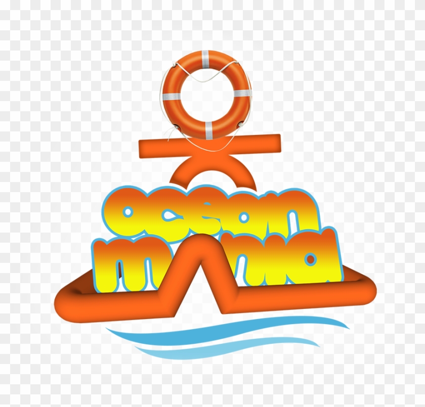 Ocean Mania - Water Park #1156865