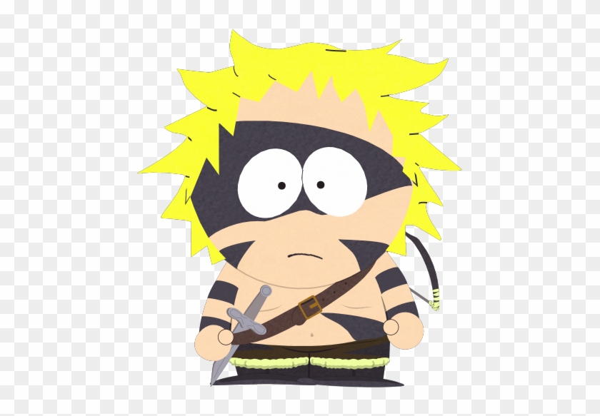 Barbarian - South Park Stick Of Truth Tweek #1156878