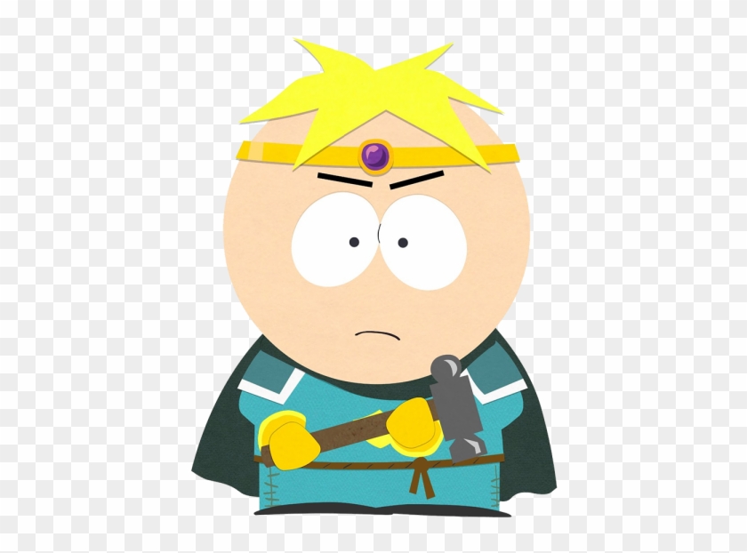 Download - Butters South Park Evil #1156890