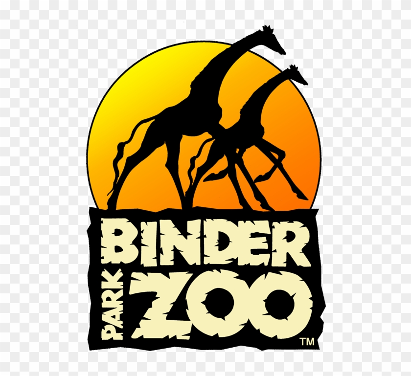 Binder Park Zoo Logo #1156892