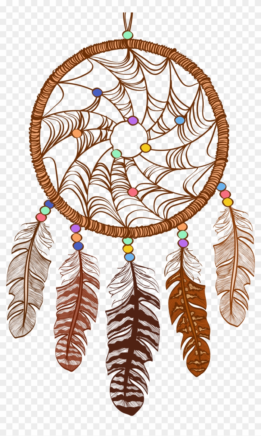 Dreamcatcher Native Americans In The United States - Capinha Para Apple Liquido Flutuante Com Strass Hos #1156895