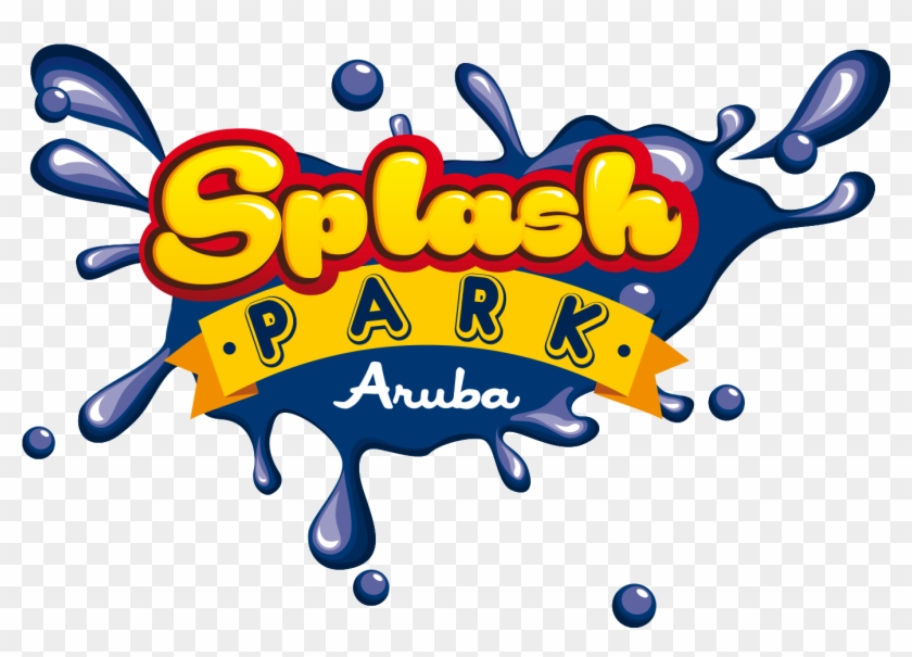 Logo Splash Park Aruba Final - Splash Park Logo #1156898
