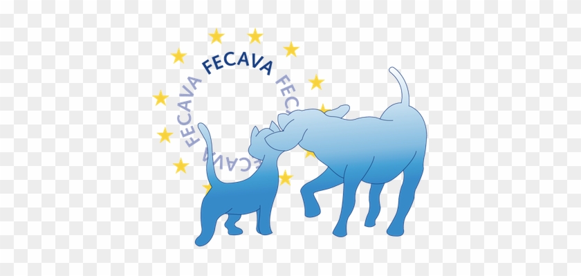 Microphthalmia And The Cavalier King Charles Spaniel - Fecava Logo #1156899