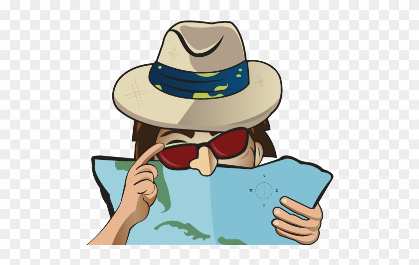 National Park Clipart Hat - Icon Traveling Png Gold #1156903