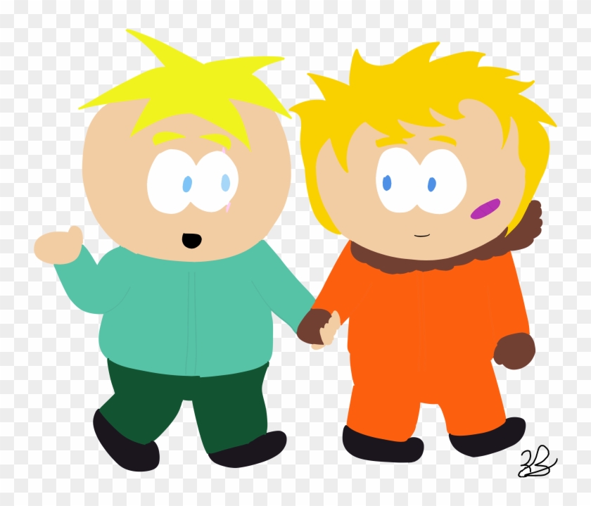 South Park South Park Kenny South Park Kenny Mccormick - Butters Stotch #1156924