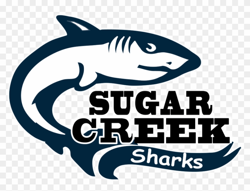 School Logo - Great White Shark #1156963