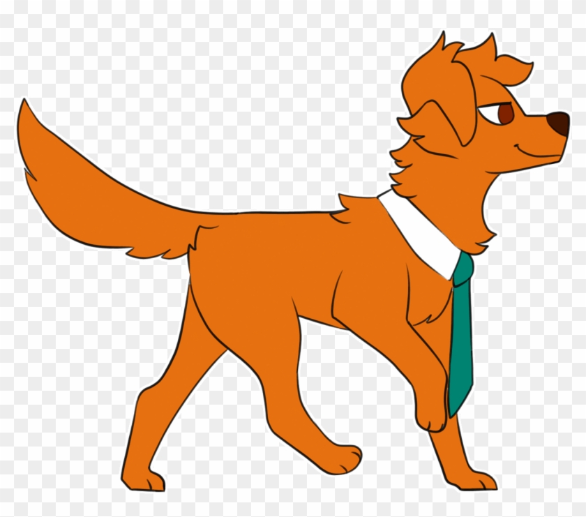 Canine Walk Cycle Gif #1156970