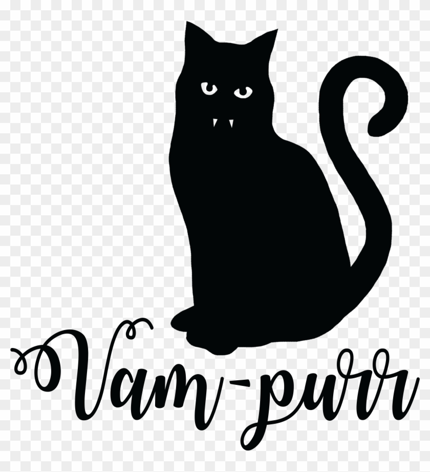 I Created My “vam-purr” Cut File In Photoshop And Then - Redbubble Team Logan - Gilmore Girls Kontrast Top #1156988