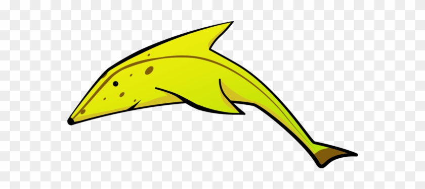 Banana Shark By Inversereality-2 - Banana Shark By Inversereality-2 #1156987