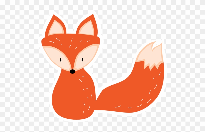 Idea Fox - Adorable Woodland Creatures 1" Pinback Buttons - Bear, #1157048