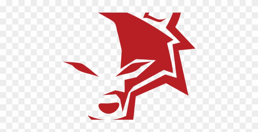 Red Foxes Team Logo #1157050