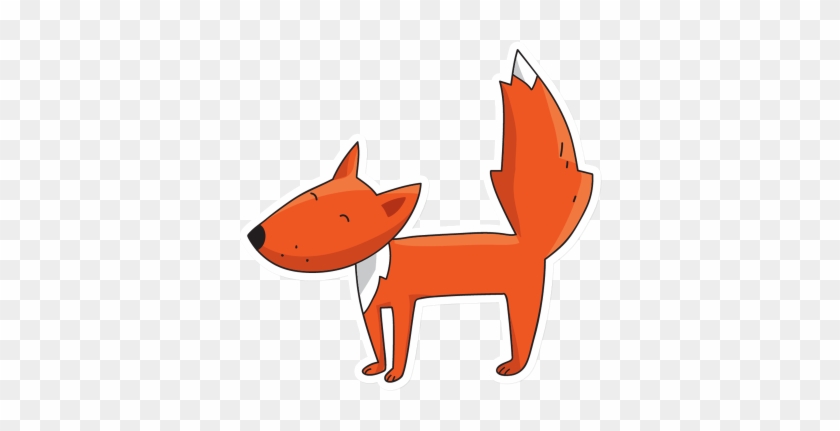 Cunning Fox - Miniature Fox Terrier #1157052