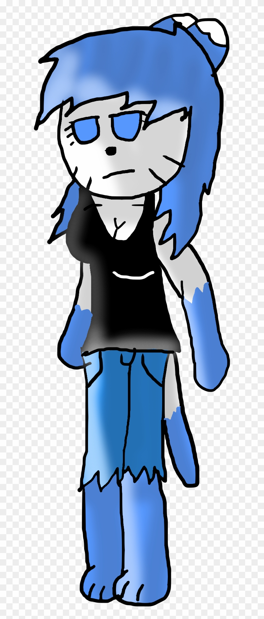 Artemis Nova Watterson Is The Daughter Of Vex Watterson - Artemis Nova Watterson Is The Daughter Of Vex Watterson #1157062