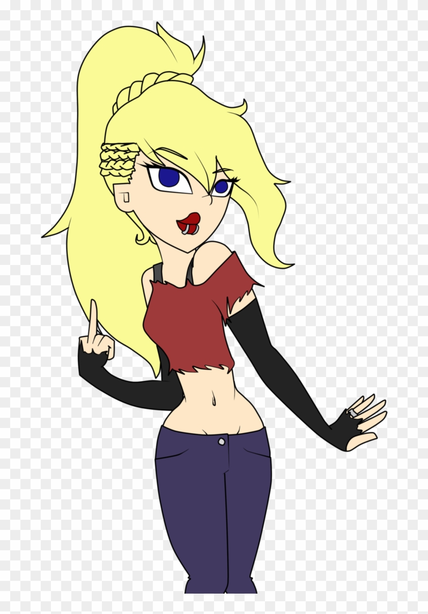 Punk Rock By Beckdaylee - Cartoon - Free Transparent PNG Clipart Images Download Punk Rock By Beckdaylee - Cartoon - Free Transparent PNG Clipart Images Download