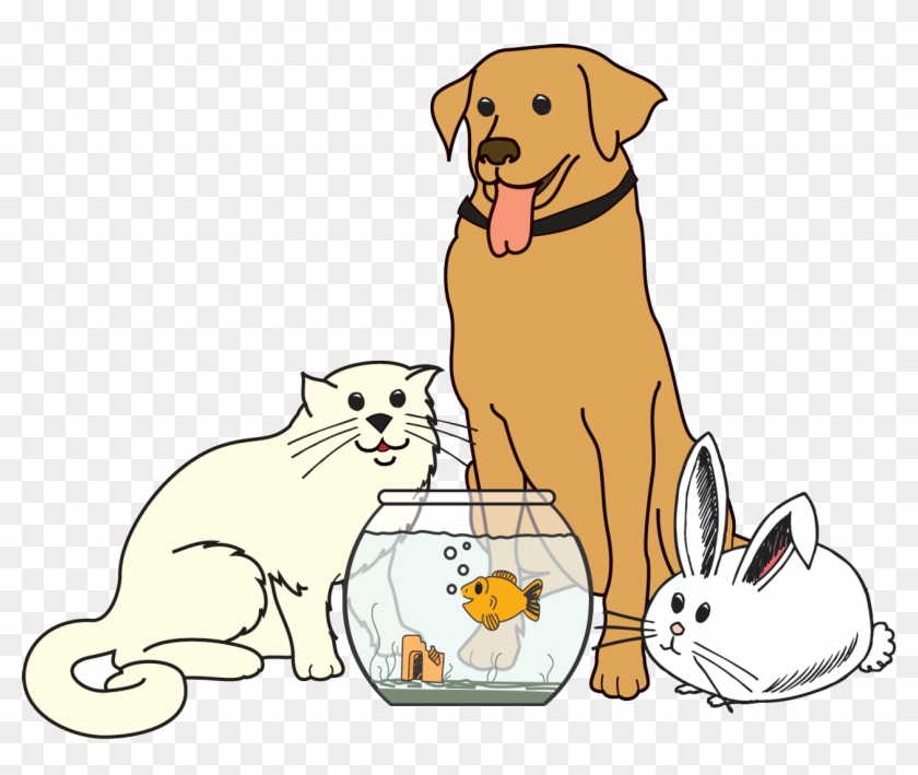 Pet - Pet Sitting Clip Art #1157118