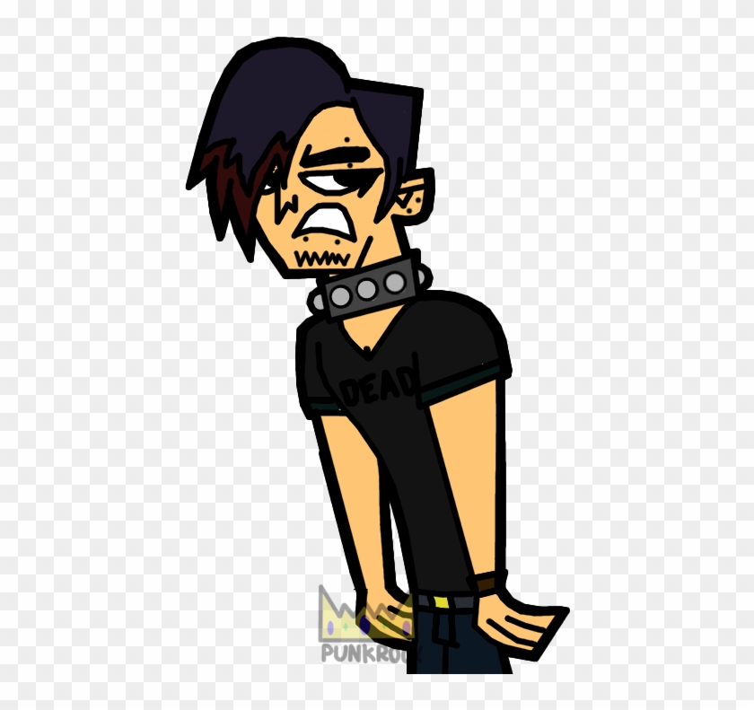 Ridonculous Race Devin Gothified By Prince Of Punkrock - Ridonculous Race Devin Gothified By Prince Of Punkrock #1157124