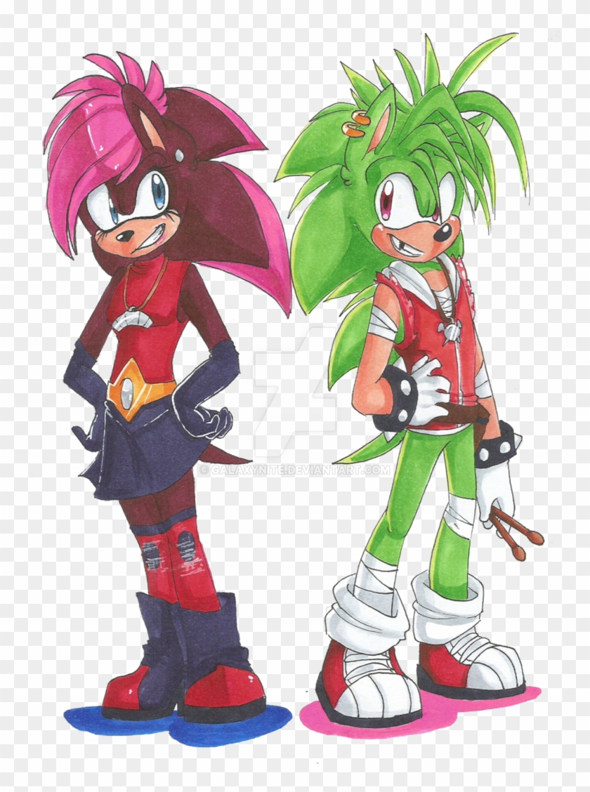 Punk Rock By Galaxynite - Rock #1157140