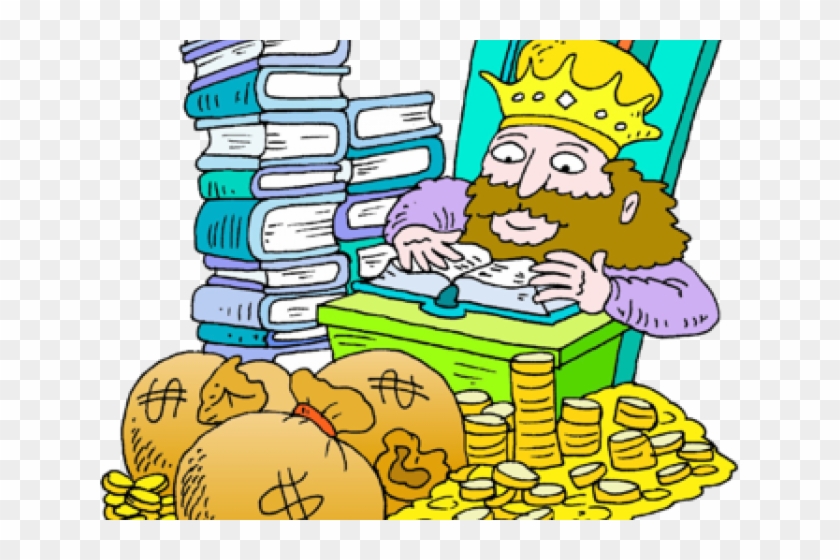 King Clipart - 1 Kings 10 14 #1157163