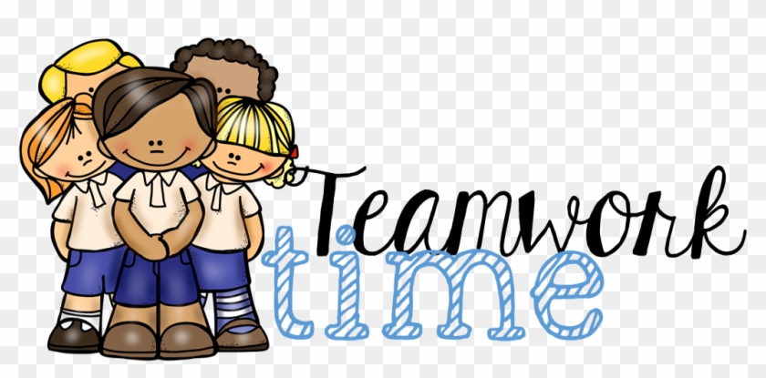 Teamwork Time - School #1157234